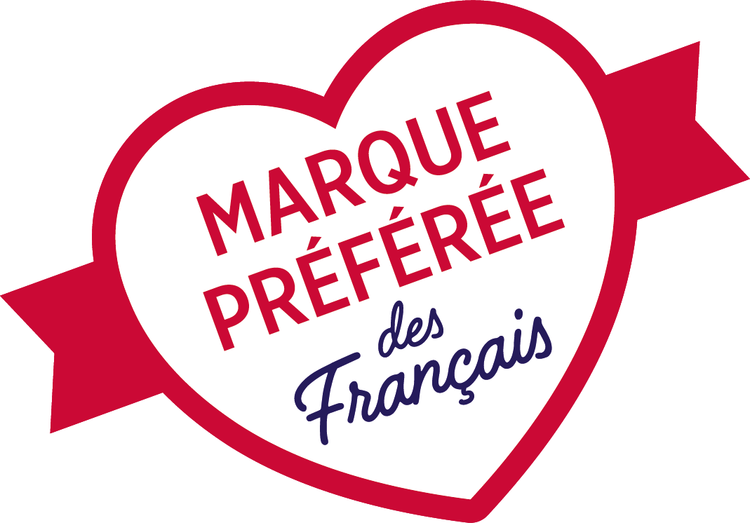 Marque préférée des Français - Pour les consommateurs Français