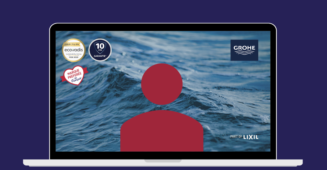 Grohe : Fond d’écran