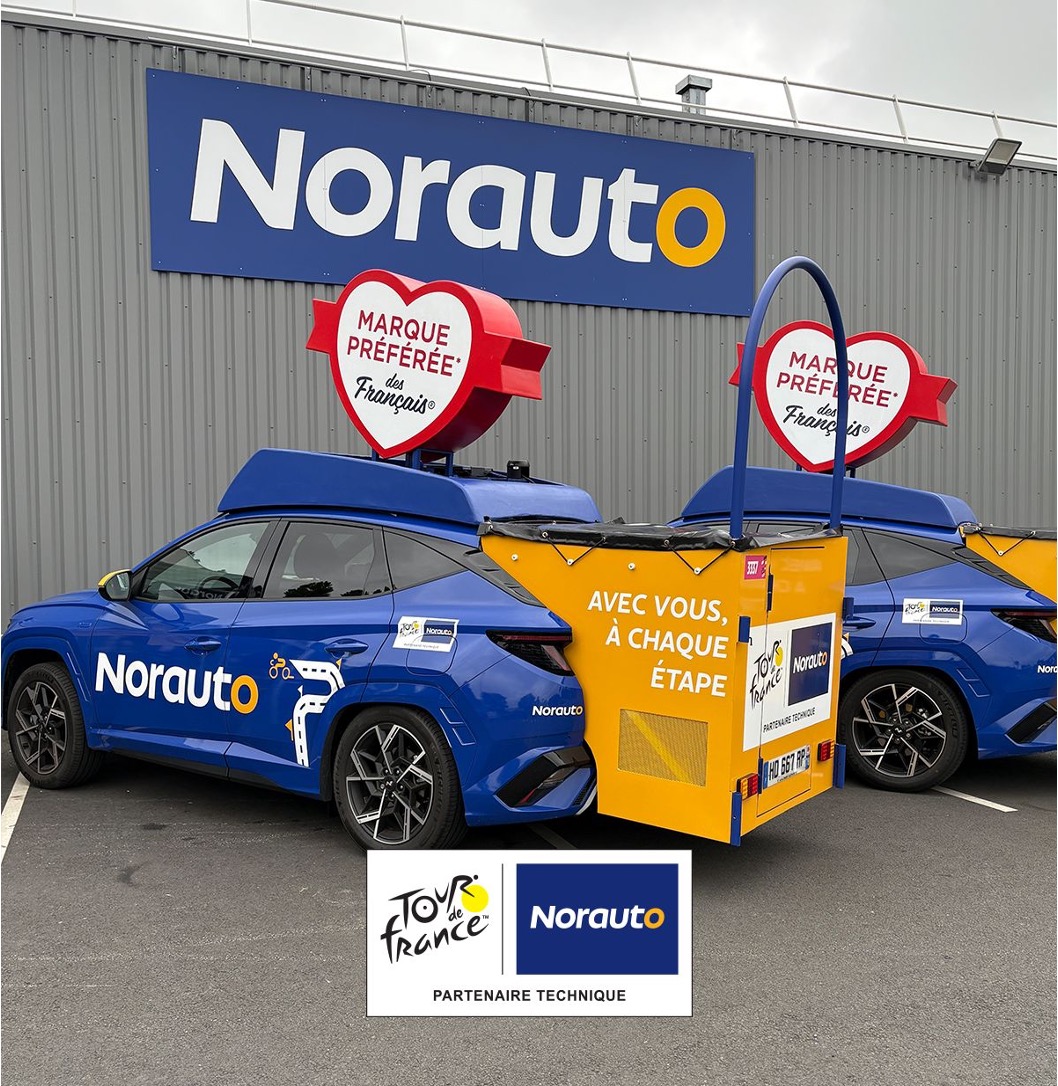 Norauto : Event