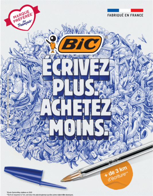 Bic : Presse