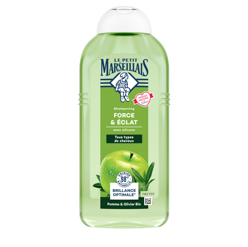 Le Petit Marseillais : Packaging