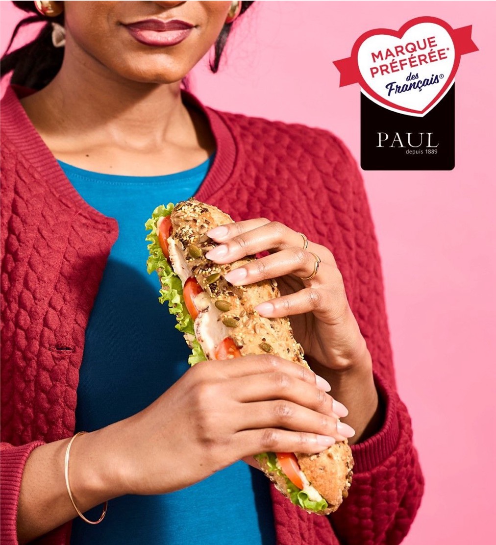 Paul : Réseaux Sociaux